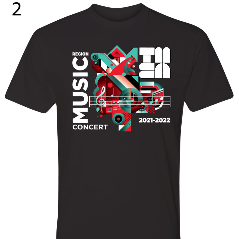 TMEA Region Items